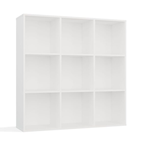 Regál Malax 110 cm biely