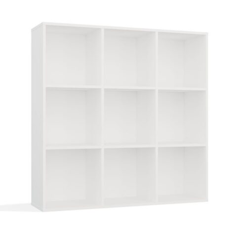 Regál Malax 110 cm biely Regál Malax 110 cm biely