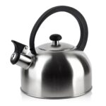 Rýchlovarná kanvica BORYS SILVER 2 l strieborná