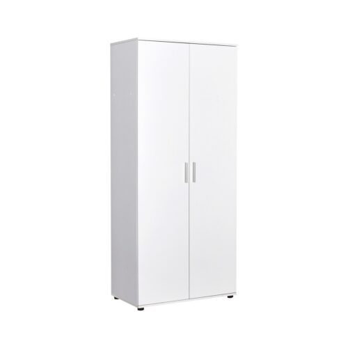 Šatníková skriňa Gorde 80 cm biela Šatníková skriňa Gorde 80 cm biela