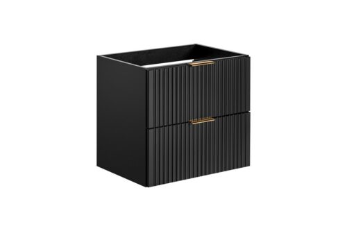 Skrinka pod umývadlo Casad 60 cm čierna Skrinka pod umývadlo Casad 60 cm čierna