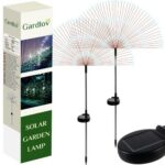 Solárne lampy 2 ks Gardlov 25477