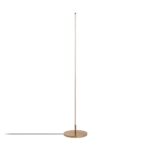 Stojacia LED lampa ONLY zlatá