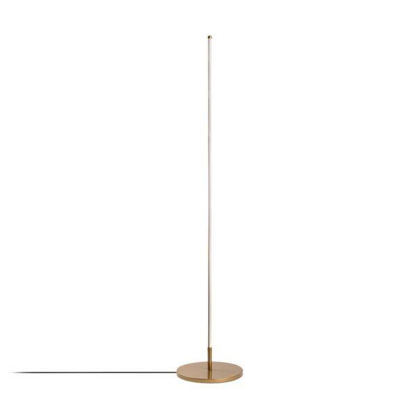 Stojacia LED lampa ONLY zlatá