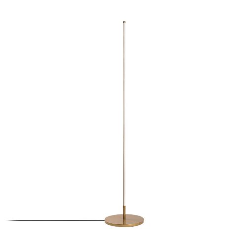 Stojacia LED lampa ONLY zlatá Stojacia LED lampa ONLY zlatá