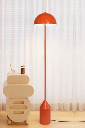 Stojacia lampa MUSHROOM oranžová Stojacia lampa MUSHROOM oranžová