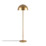 Stojacia lampa Mixed zlatá
