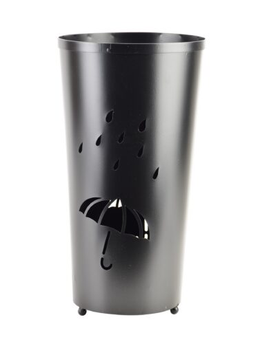Stojan na dáždniky LORSO 24 cm čierny Stojan na dáždniky LORSO 24 cm čierny
