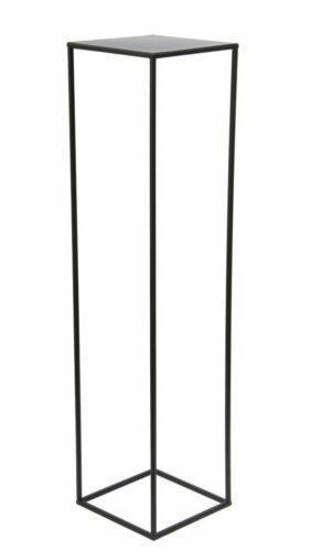 Stojan na kvety 100 cm ČIERNY Stojan na kvety 100 cm ČIERNY