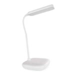 Stolná LED lampa Molly biela