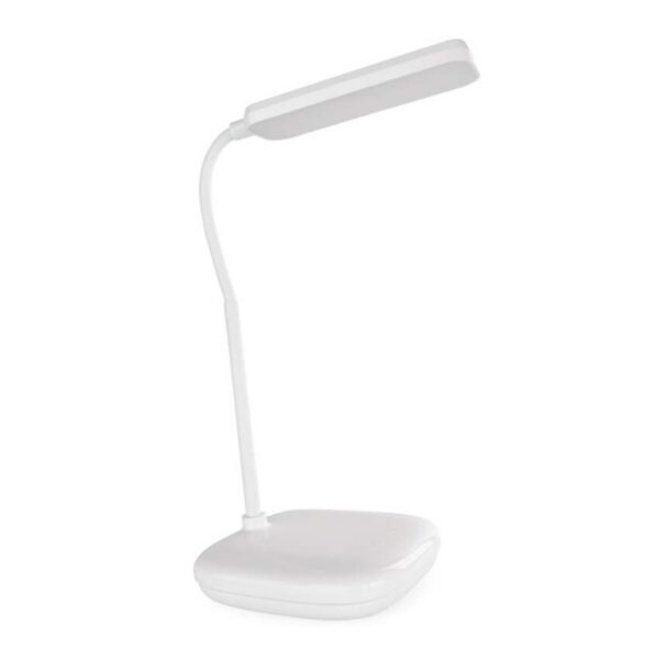 Stolná LED lampa Molly biela