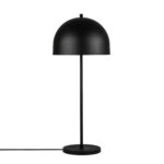 Stolná lampa Can čierna