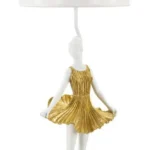 Stolná lampa Dancer 90