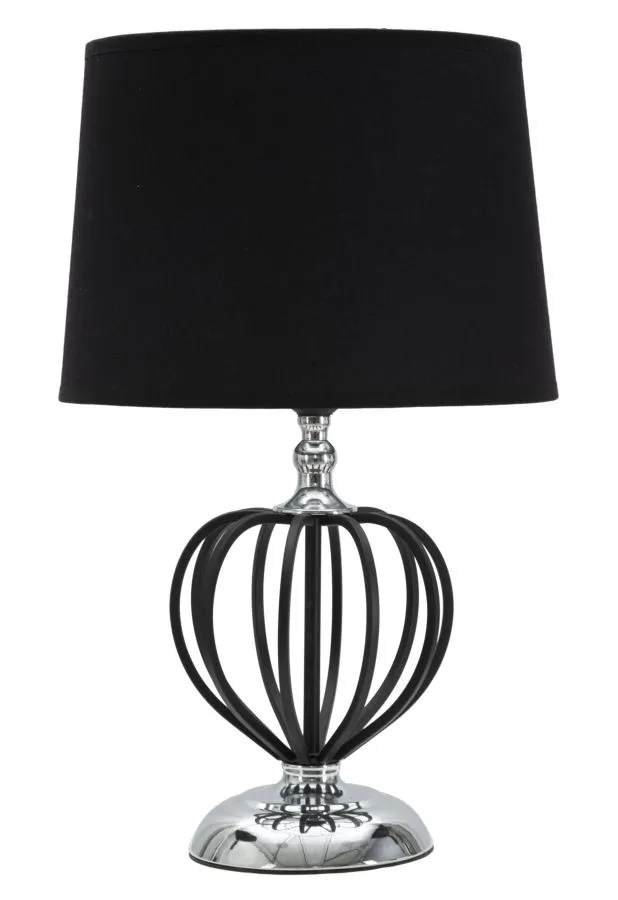 Stolná lampa Darky Silver 44 Stolná lampa Darky Silver 44