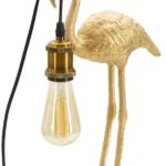 Stolná lampa Flamingo 39