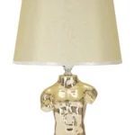 Stolná lampa Glam Man 42