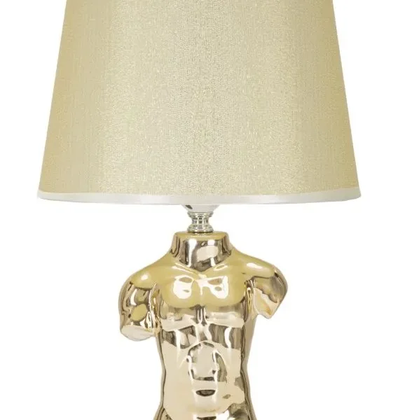Stolná lampa Glam Man 42