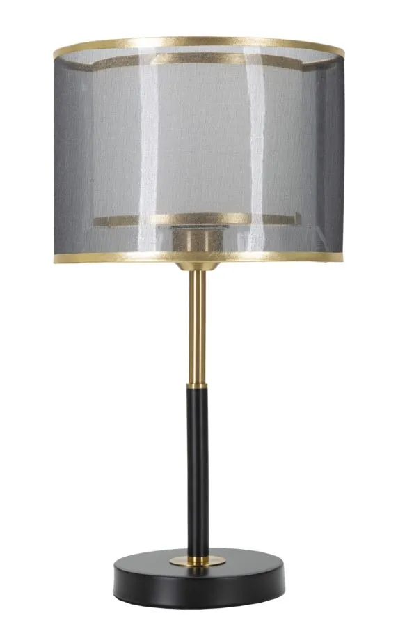 Stolná lampa Levels 48 cm sivá Stolná lampa Levels 48 cm sivá