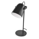 Stolná lampa Nina čierna