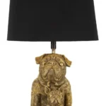 Stolná lampa Pes 43