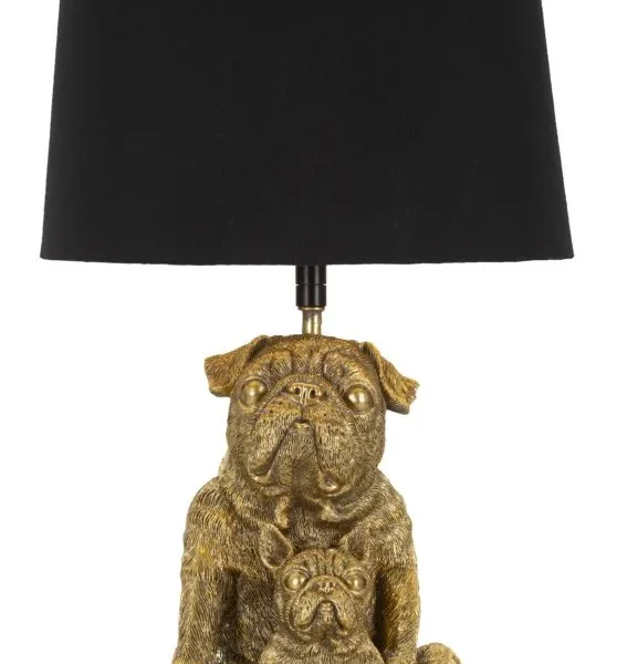 Stolná lampa Pes 43