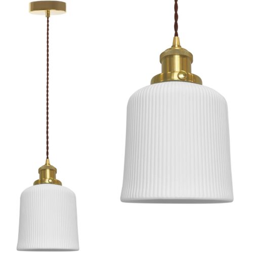 Stropné svietidlo Elegancia biele/zlaté Stropné svietidlo Elegancia biele/zlaté