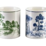 Súprava 2 ks hrnčekov COLORATO II 2x 400 ml viacfarebná