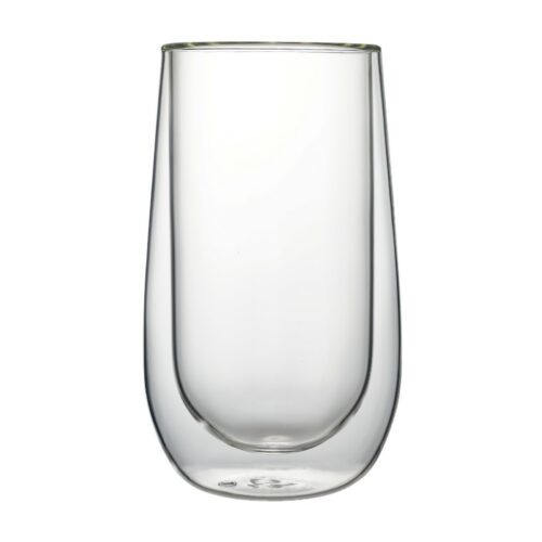 Súprava 2 ks sklenených pohárov PETER EASY 400 ml číra Súprava 2 ks sklenených pohárov PETER EASY 400 ml číra