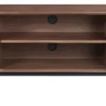 TV stolík Stilig ST153 200 cm orech/zelený
