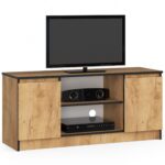 TV stolík Tonon 120 cm dub remeselný