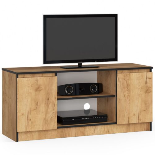TV stolík Tonon 120 cm dub remeselný TV stolík Tonon 120 cm dub remeselný