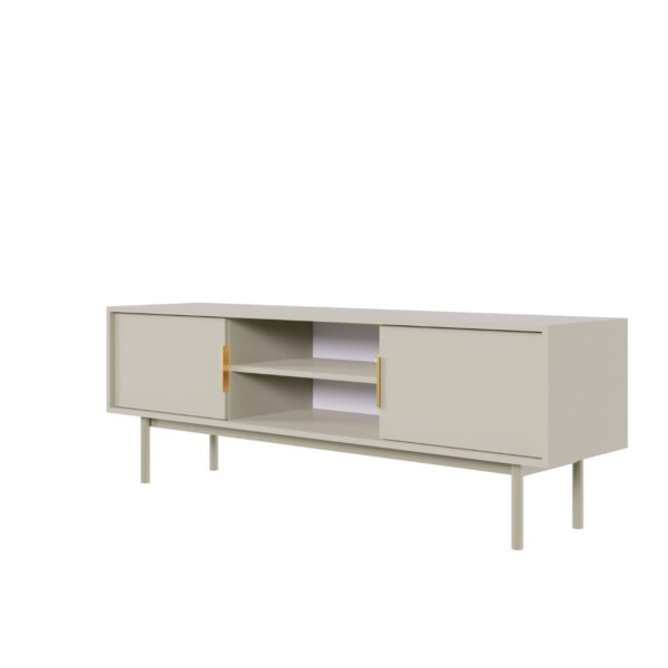 TV stolík Viva 154 cm kašmírový