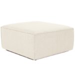 Taburet FORA 85 cm ekru