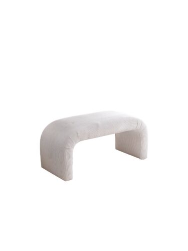 Taburet NU BENCH biely Taburet NU BENCH biely