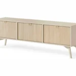 Televízny stolík Forest II 158 cm béžový