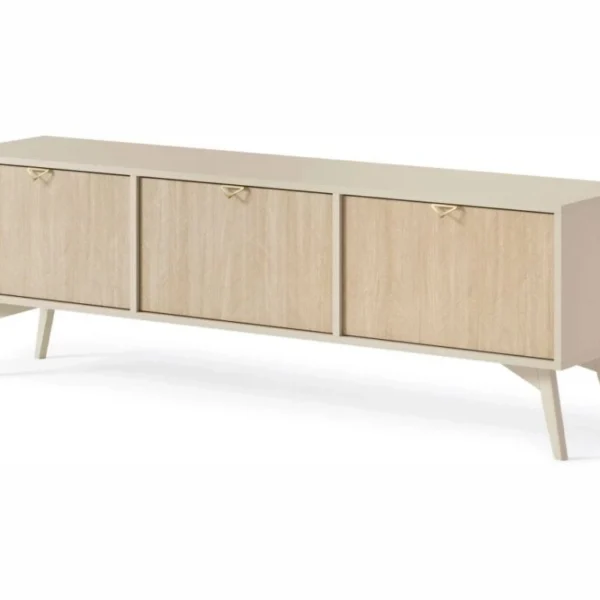 Televízny stolík Forest II 158 cm béžový