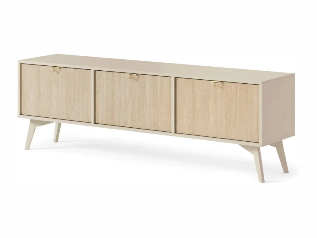 Televízny stolík Forest II 158 cm béžový Televízny stolík Forest II 158 cm béžový
