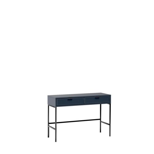 Toaletný stolík Elaganzo 110 cm indigo Toaletný stolík Elaganzo 110 cm indigo