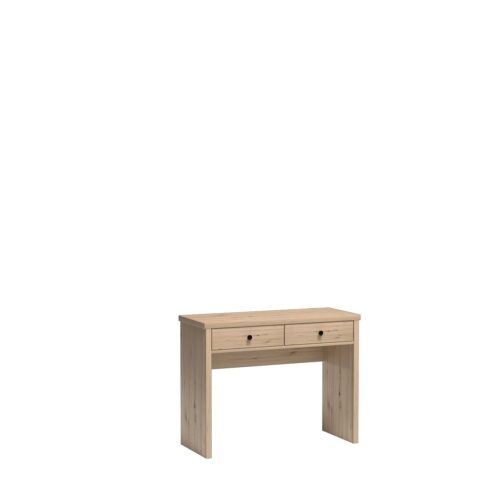 Toaletný stolík Moderno 110 cm dub artisan Toaletný stolík Moderno 110 cm dub artisan