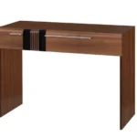 Toaletný stolík Porti 78 110 cm z masívu dub antický