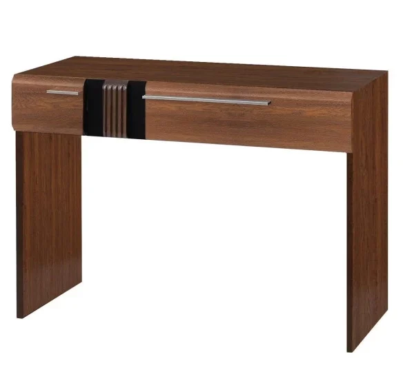 Toaletný stolík Porti 78 110 cm z masívu dub antický