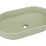 Umývadlo na dosku RIVER II 55 cm - výber z 5 prevedení