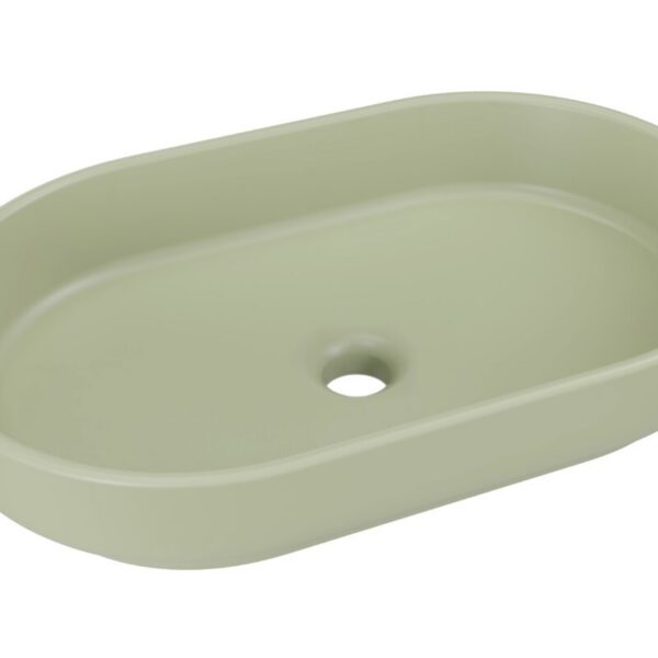 Umývadlo na dosku RIVER II 55 cm - výber z 5 prevedení