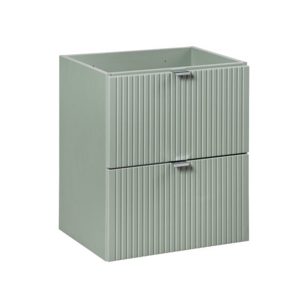 Umývadlová skrinka Line Reed Green D 82-50-2S