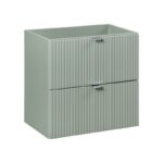 Umývadlová skrinka Line Reed Green D 82-60-2S