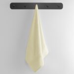 Uterák DecoKing Bamby 70x140 cm ecru