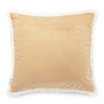 Vankúš CLEAR 45x45 cm oranžový