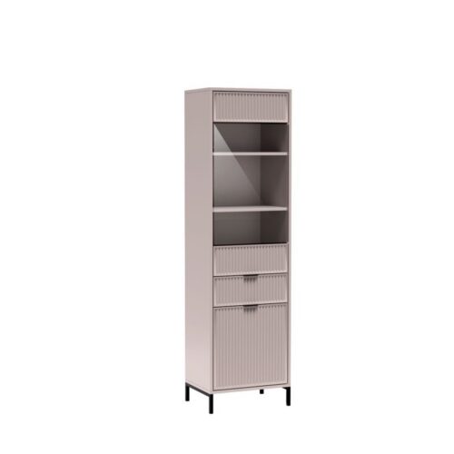 Vitrína LS5 LINKaSTYLE kašmír Vitrína LS5 LINKaSTYLE kašmír