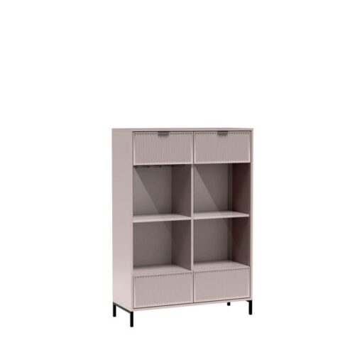 Vitrína LS9 LINKaSTYLE kašmír Vitrína LS9 LINKaSTYLE kašmír