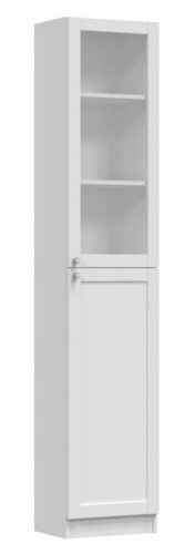 Vitrína PAPHOS 40 cm II biela Vitrína PAPHOS 40 cm II biela